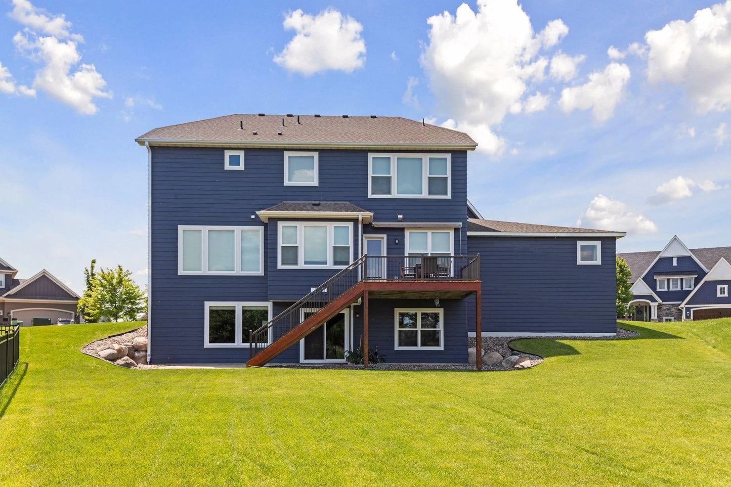 62 Rapp Farm Boulevard, North Oaks, MN 55127