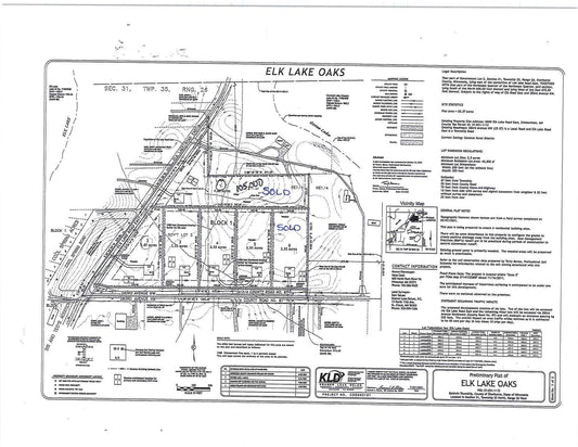 XXX Lot 3 283rd Avenue, Zimmerman, MN 55398