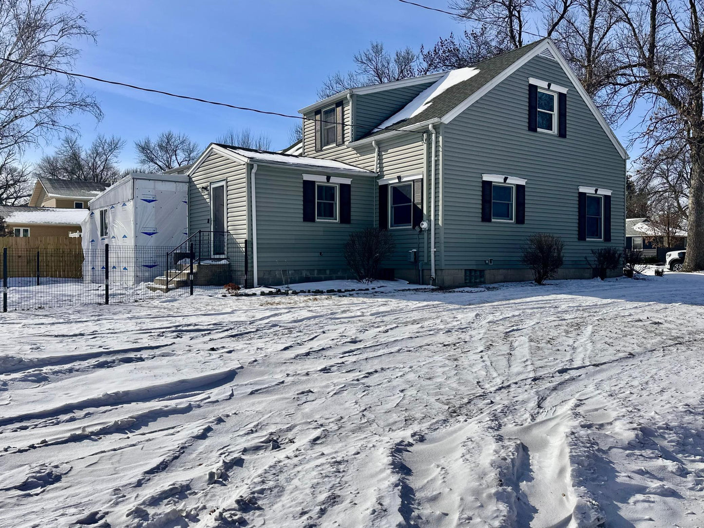 130 4th Street, Clara City, MN 56222