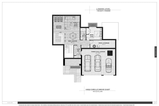 1052 Circle Drive, Wayzata, MN 55391