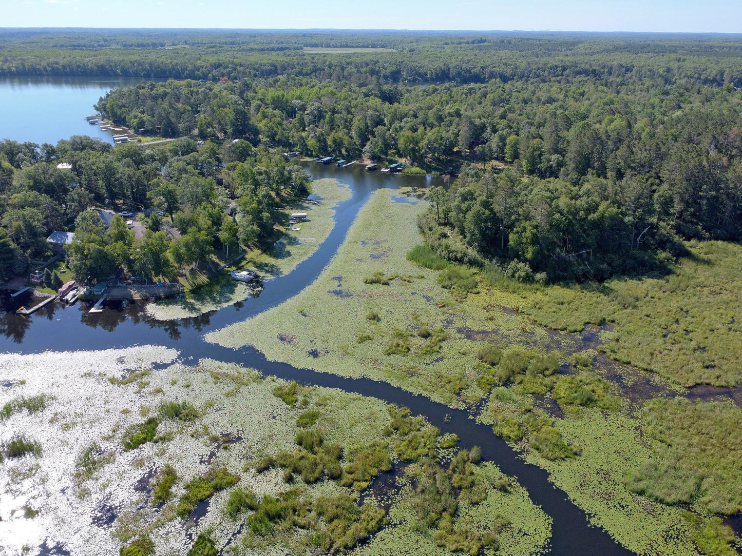 TBD Moen Beach Trail, Crosslake, MN 56442