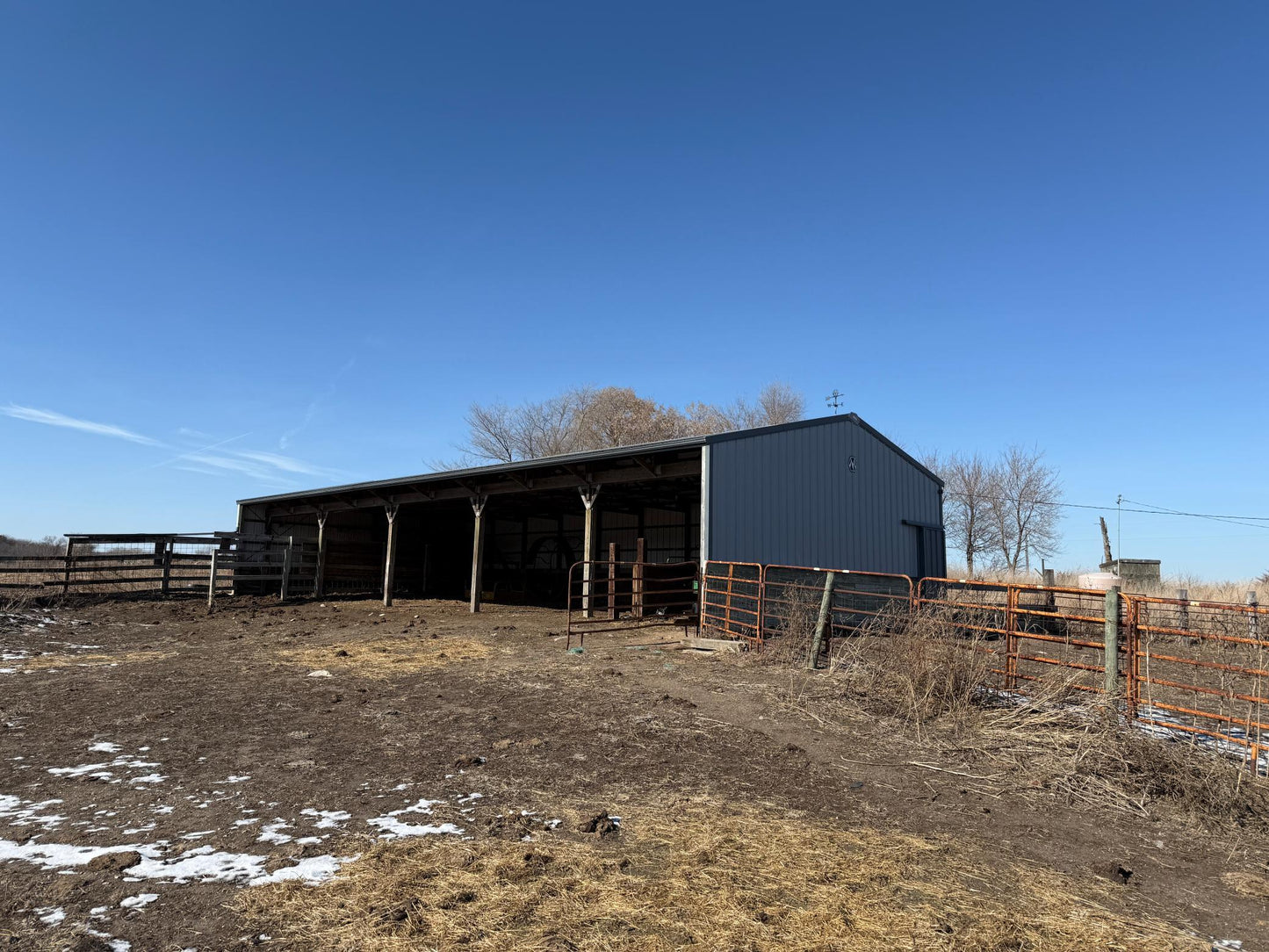 Pasture Land Section 13 / 24 Delhi TWP , Delhi Twp, MN 56283