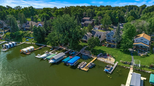 5052 Edgewater Drive, Mound, MN 55364