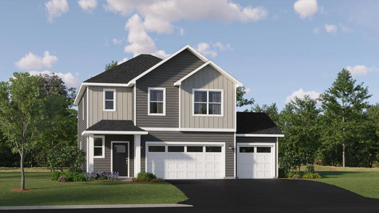 2491 Jandell Avenue, Saint Michael, MN 55376