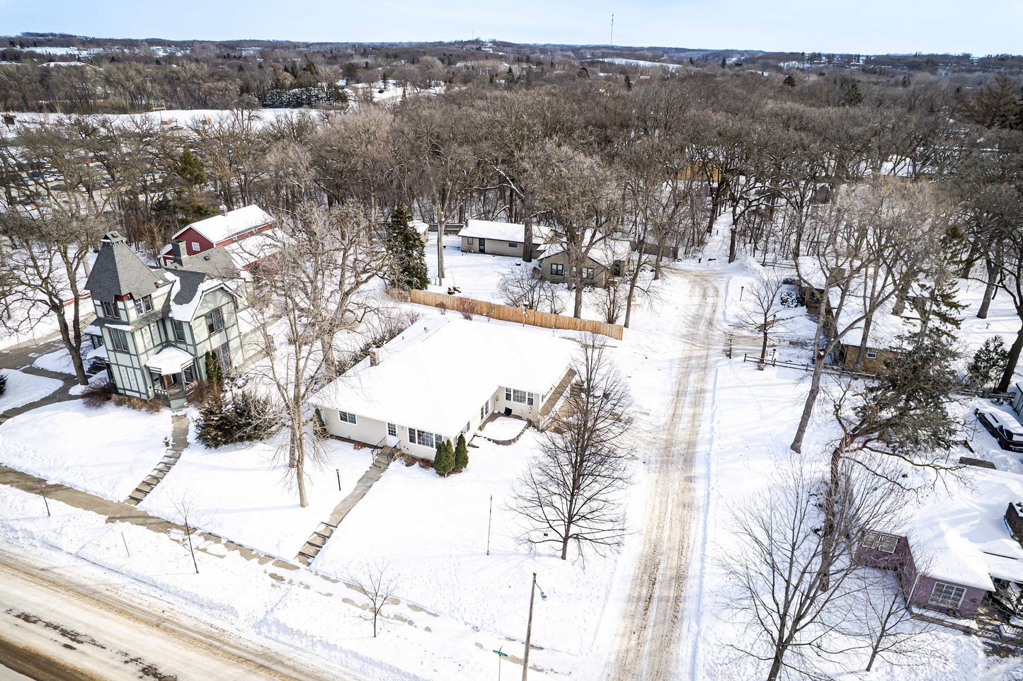 602 Burlington Avenue, Fergus Falls, MN 56537