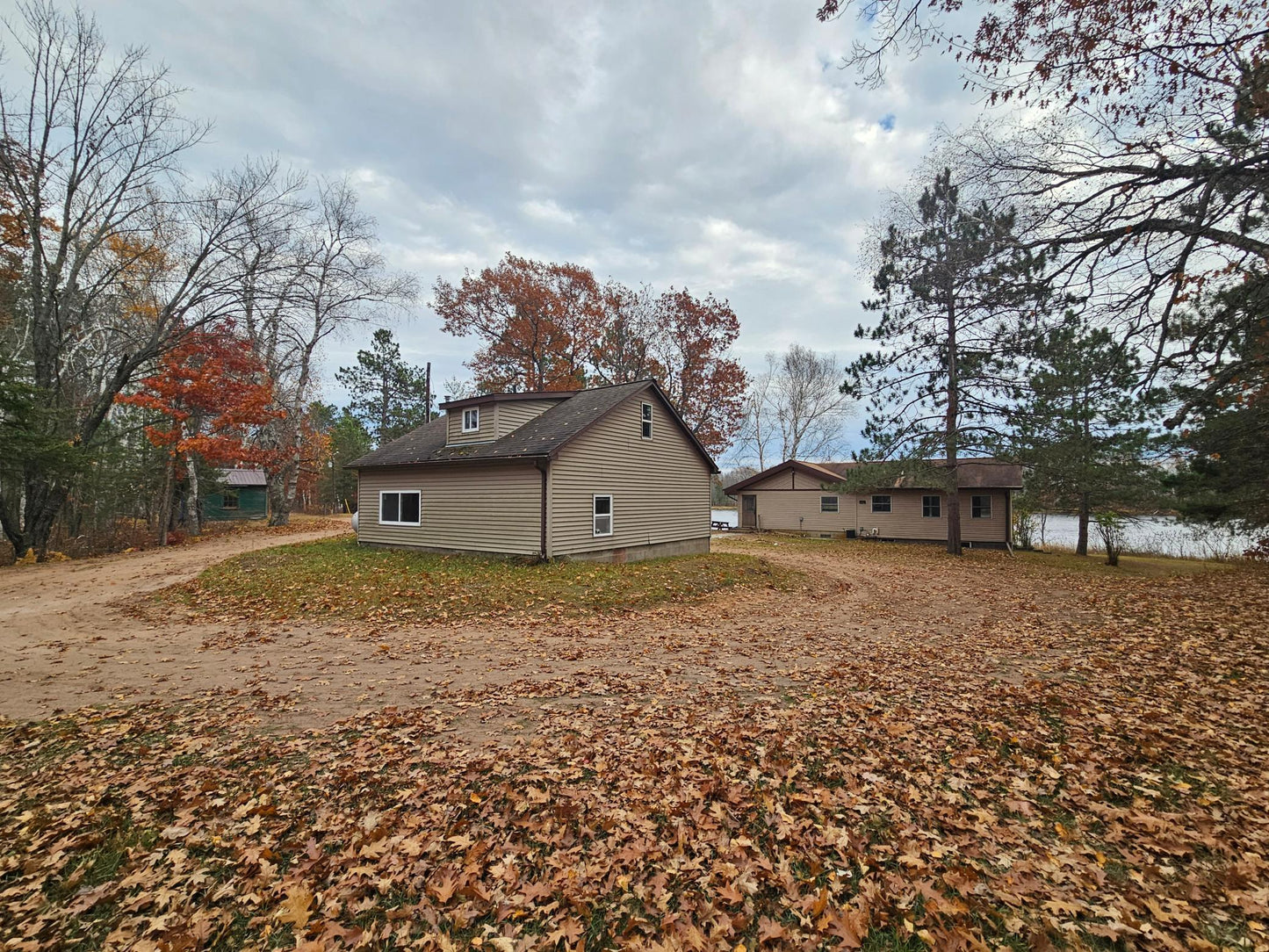 1730 Net Lake Road, Nickerson Twp, MN 55749