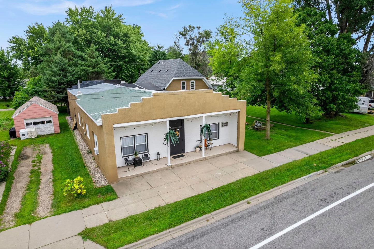 460 Broadway Street, New Germany, MN 55367