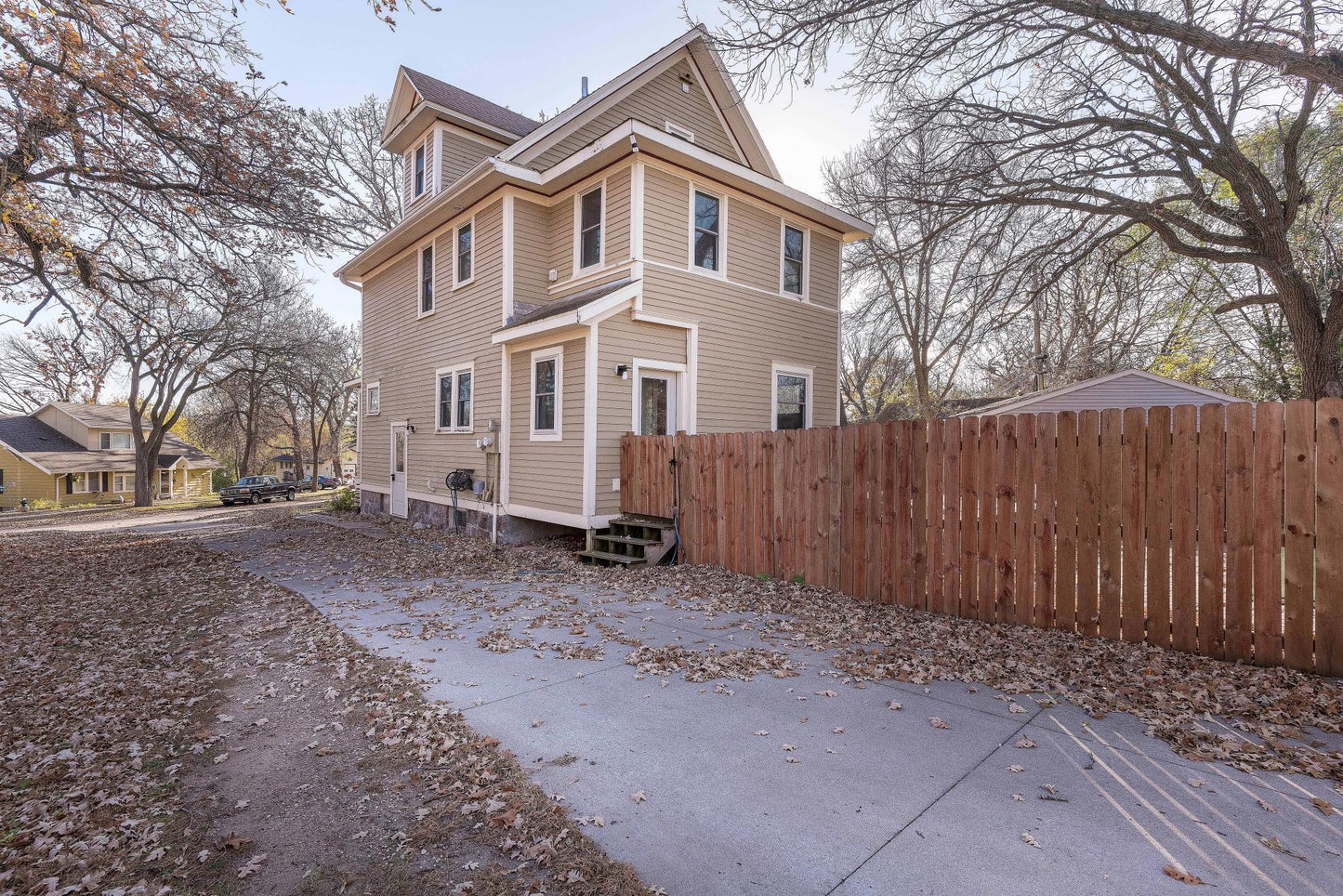 521 Cleveland Avenue, Fergus Falls, MN 56537