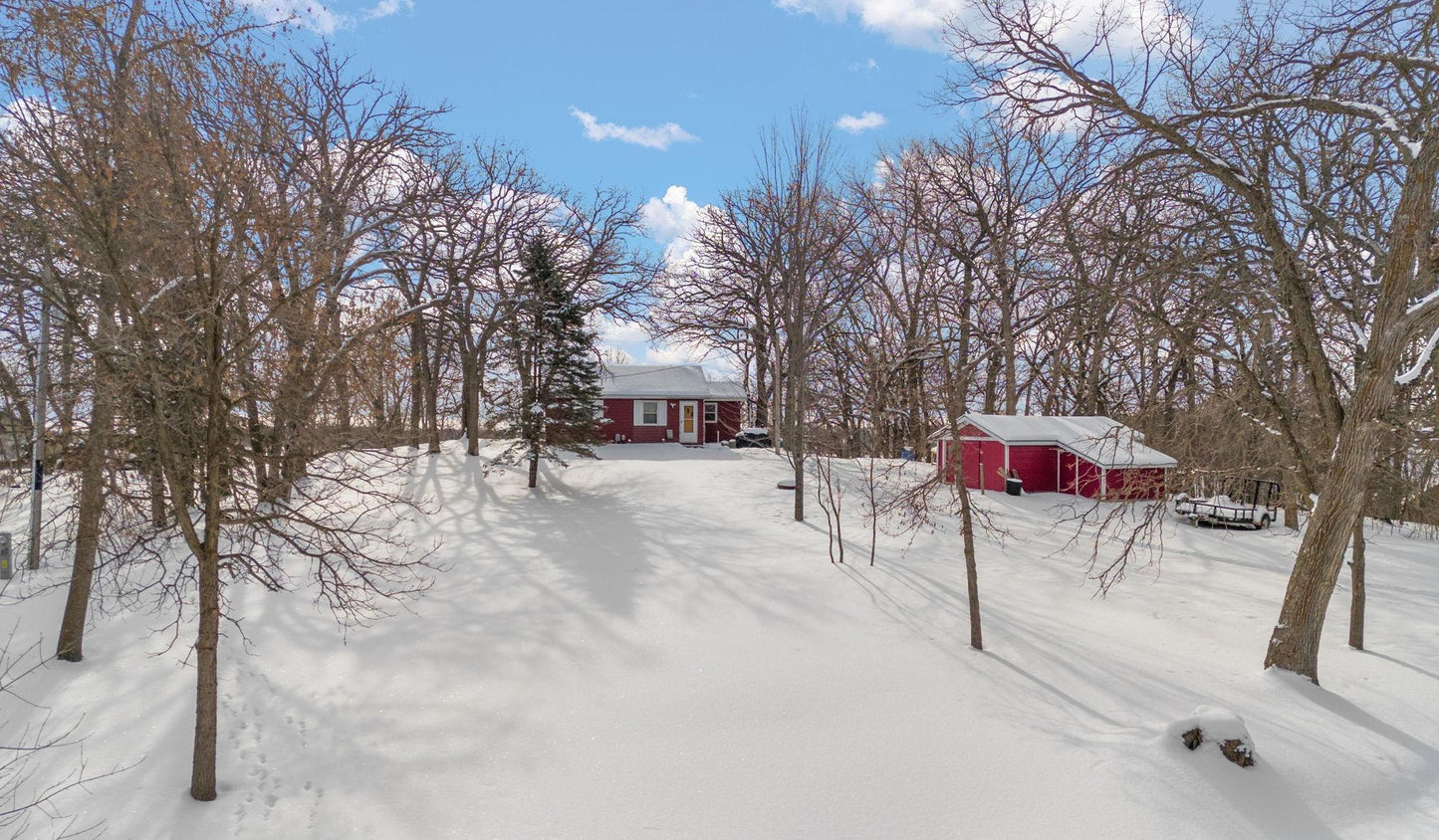 39314 Clitherall Lake Road, Clitherall Twp, MN 56515