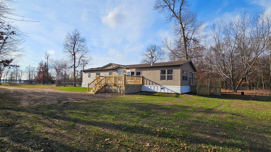 43217 Round Lake Drive, Rush Lake Twp, MN 56571