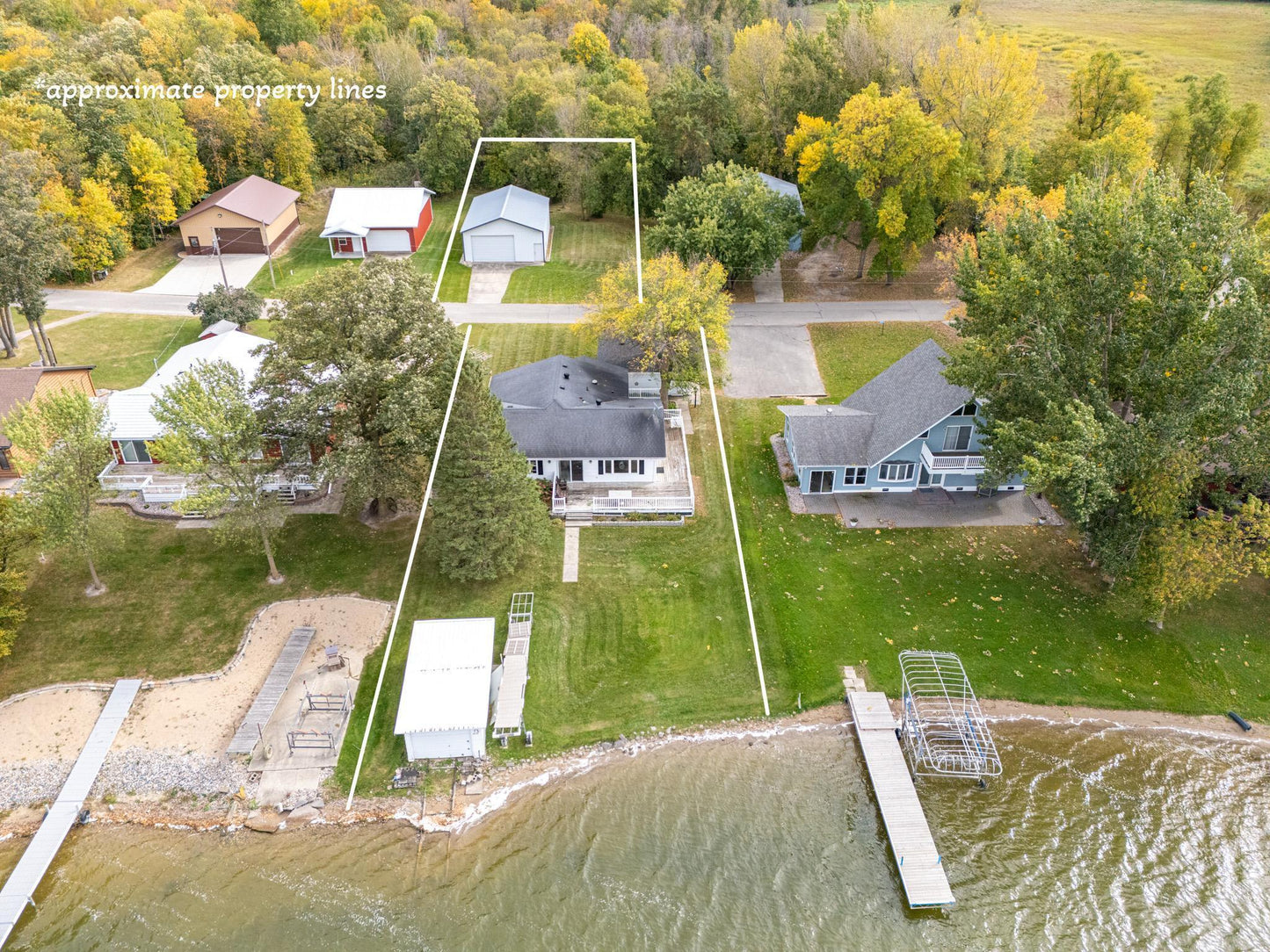 13422 Elmer Hanson Drive, Mentor, MN 56736