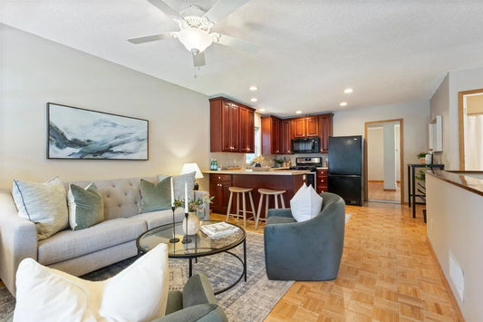 251 Cottage Place, Shoreview, MN 55126