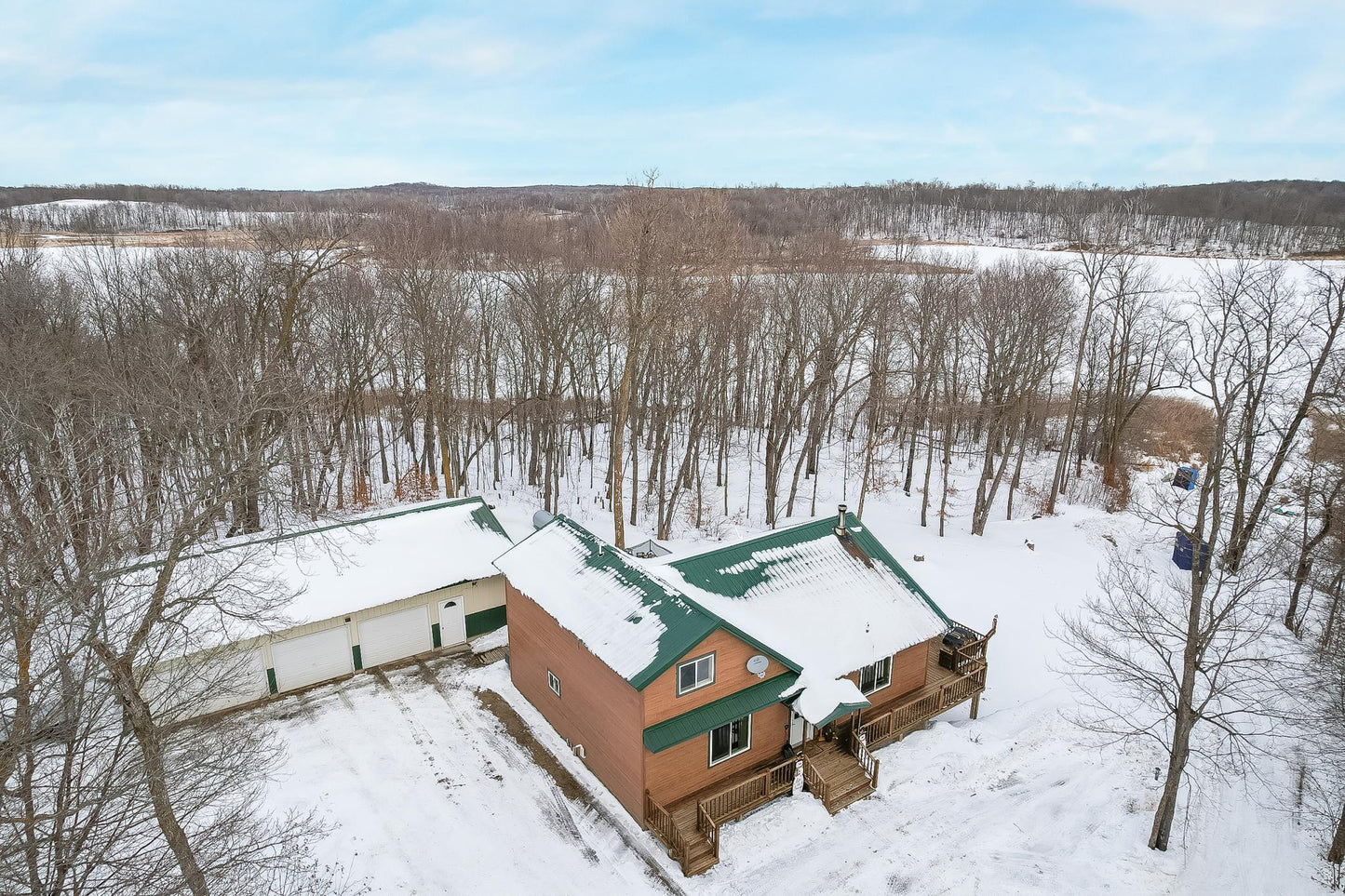 32899 Sugar Creek Road, Ogema, MN 56569