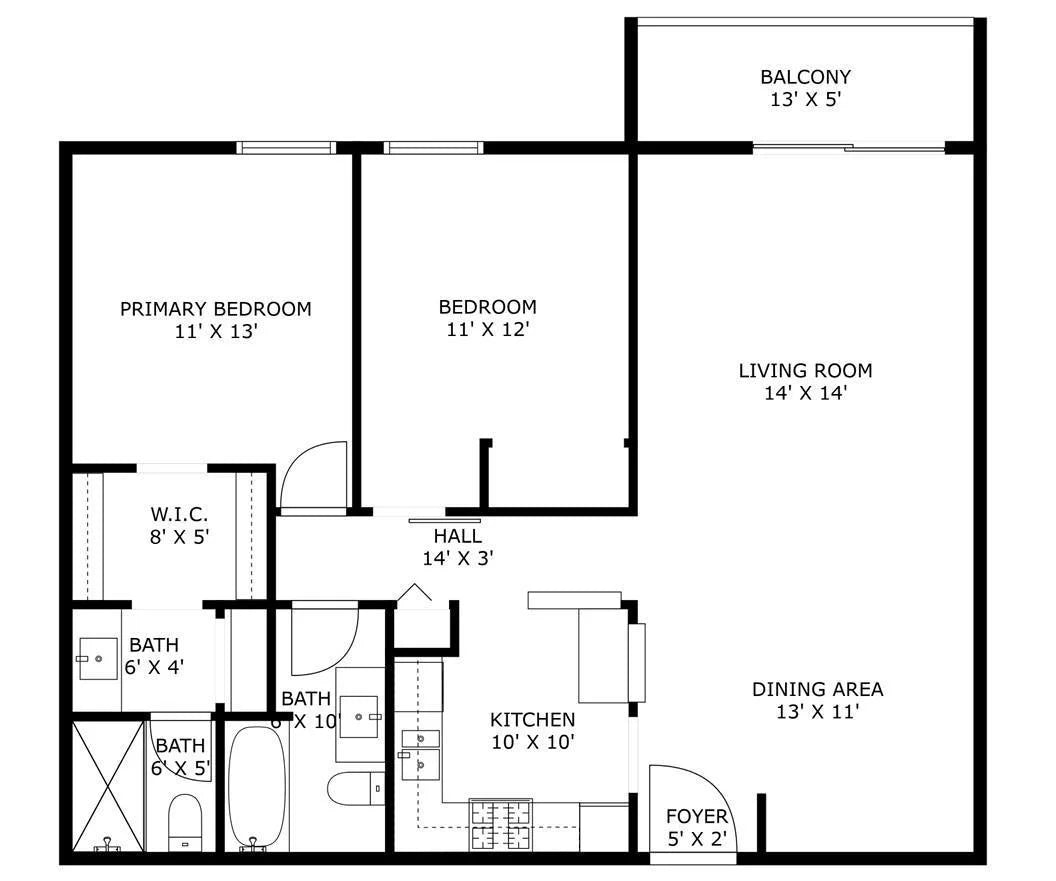 4820 Park Commons Drive, Saint Louis Park, MN 55416