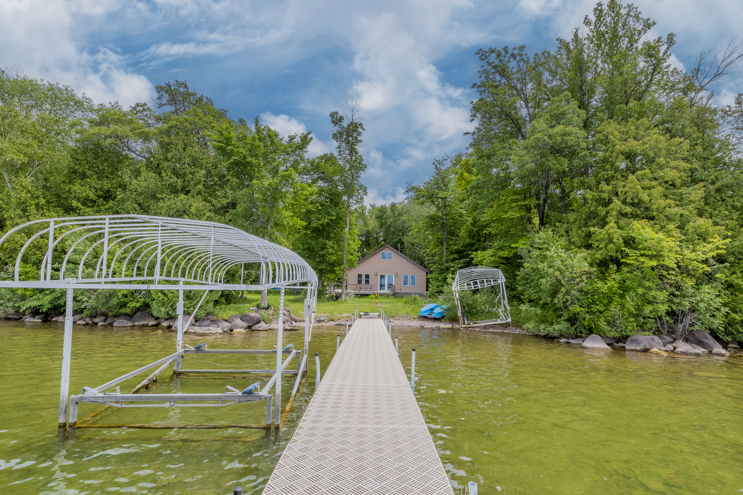 10769 Sugar Point Drive, Gould Twp, MN 56633