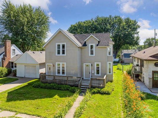 522 16th Avenue, South Saint Paul, MN 55075