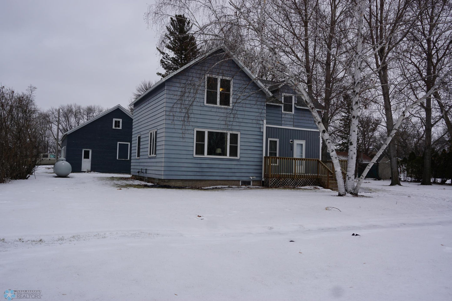 124 5th Street, Barnesville, MN 56514