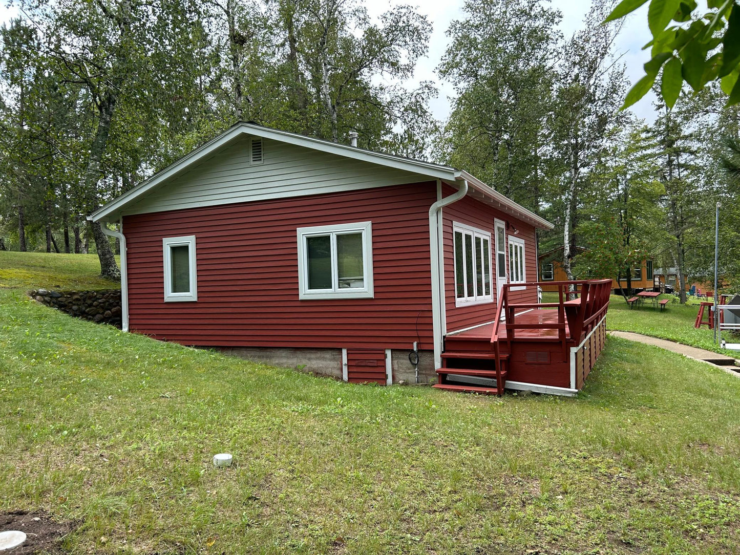 21440 County 18 , Nevis, MN 56467