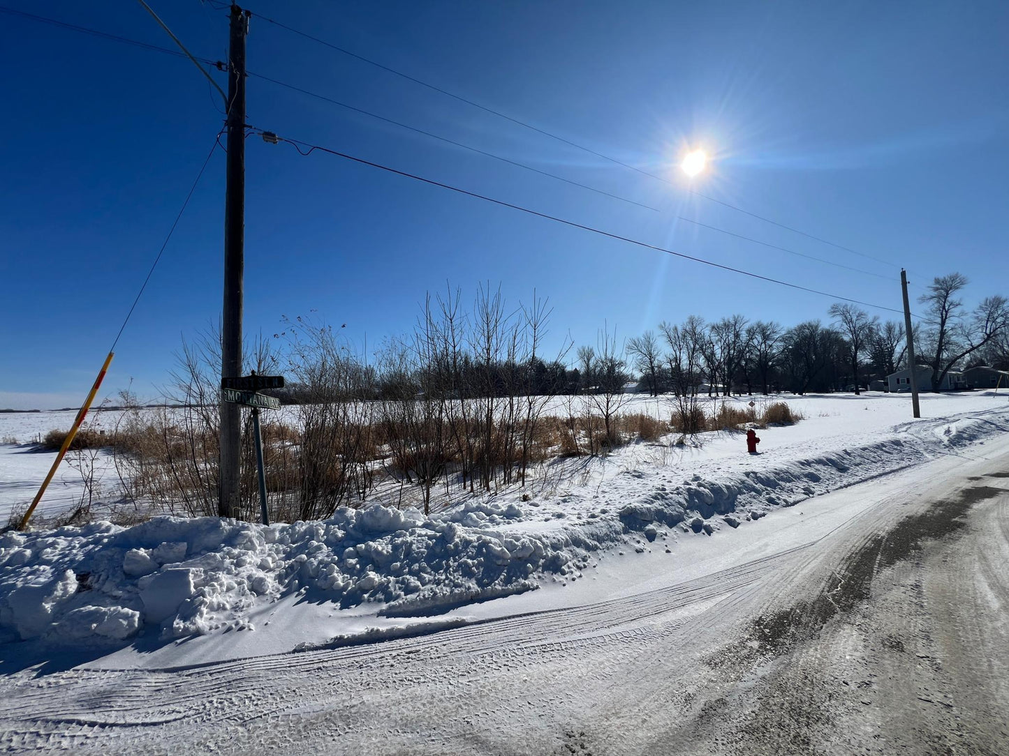 TBD 1st Street , Hoffman, MN 56339