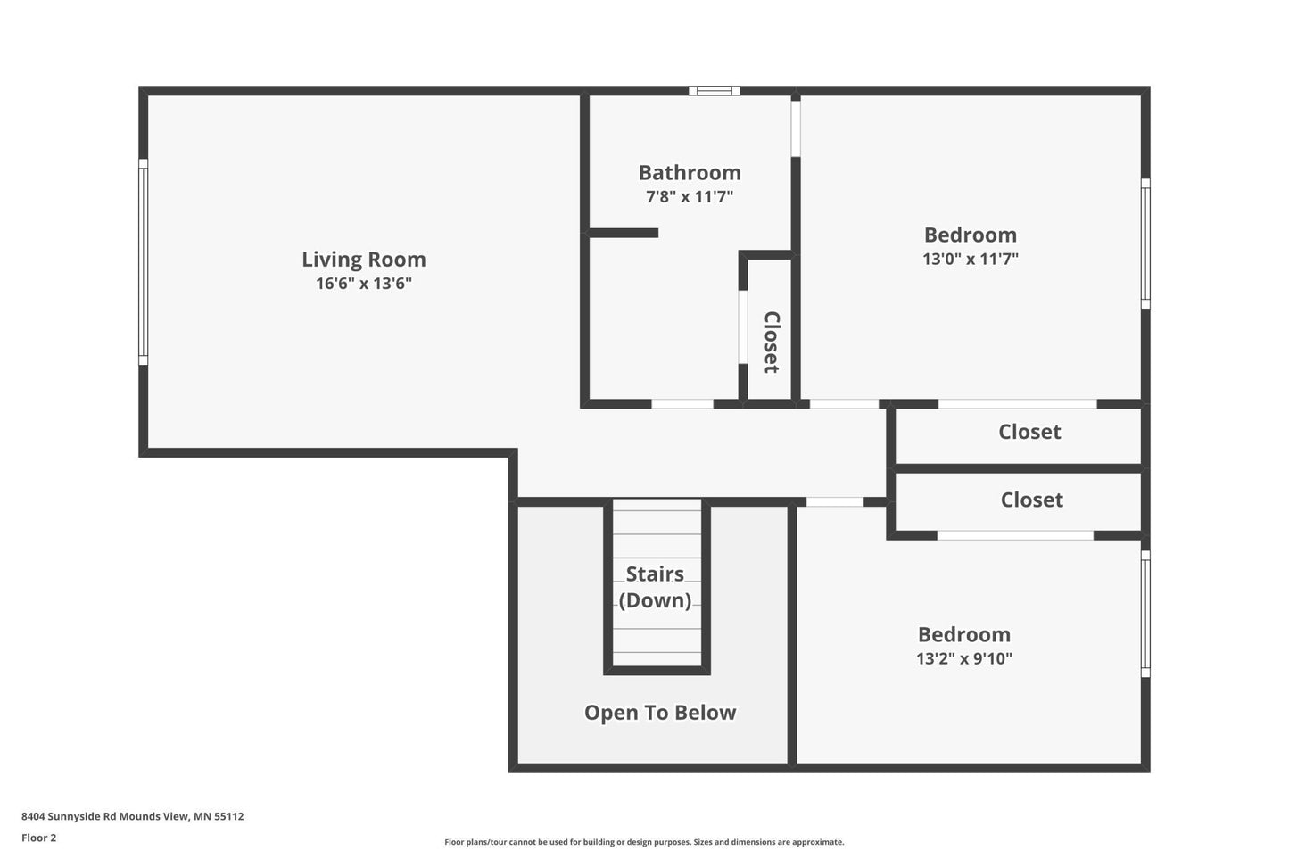 8404 Sunnyside Road, Mounds View, MN 55112