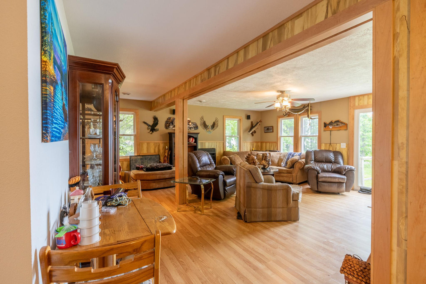 10769 Sugar Point Drive, Gould Twp, MN 56633