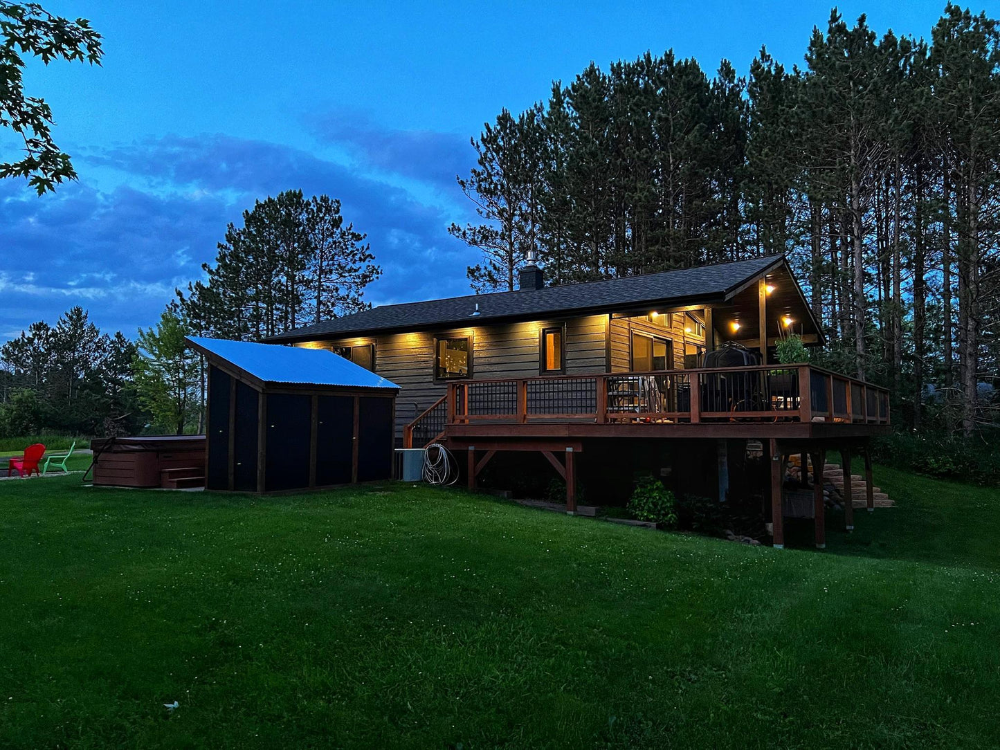 29 Himango Road, Esko, MN 55733