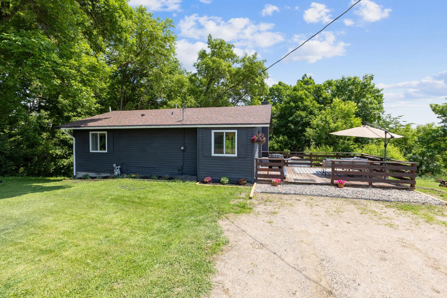 4616 Fillmore Avenue, Maple Lake Twp, MN 55358