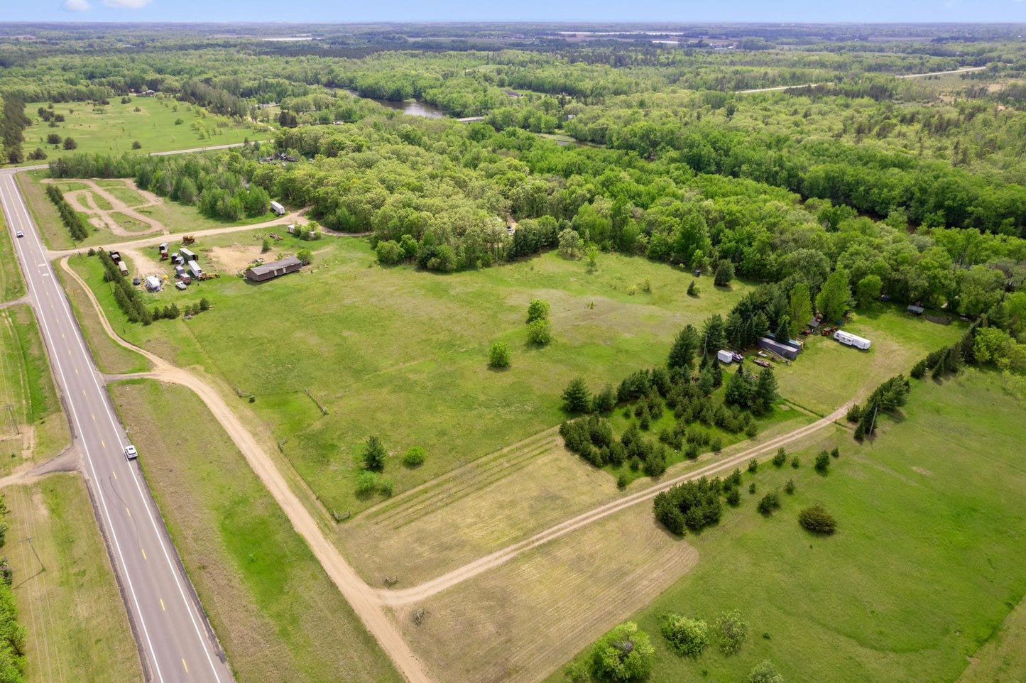 TBD Calico Trail, Motley, MN 56466