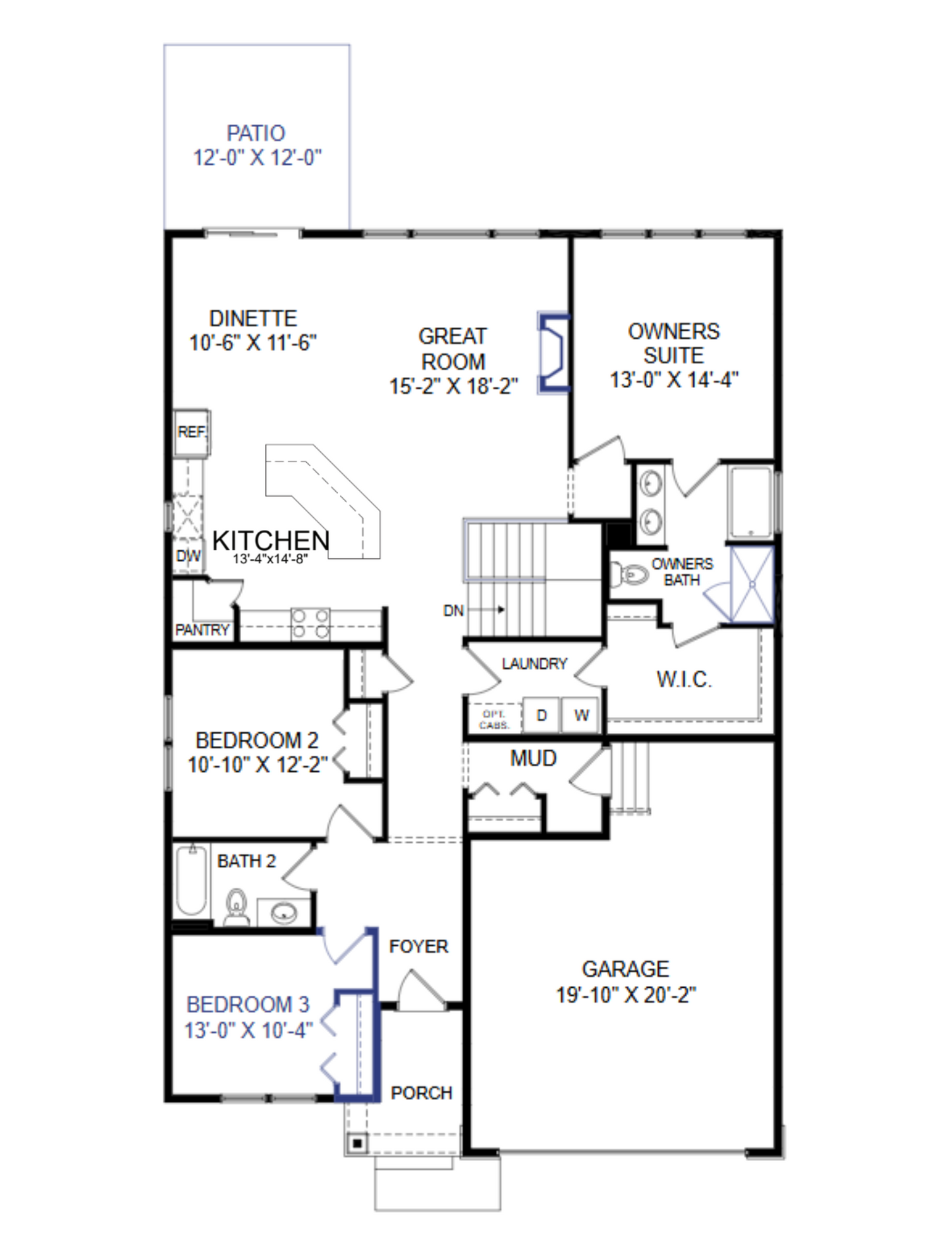 10142 Arrowwood Trail, Woodbury, MN 55129