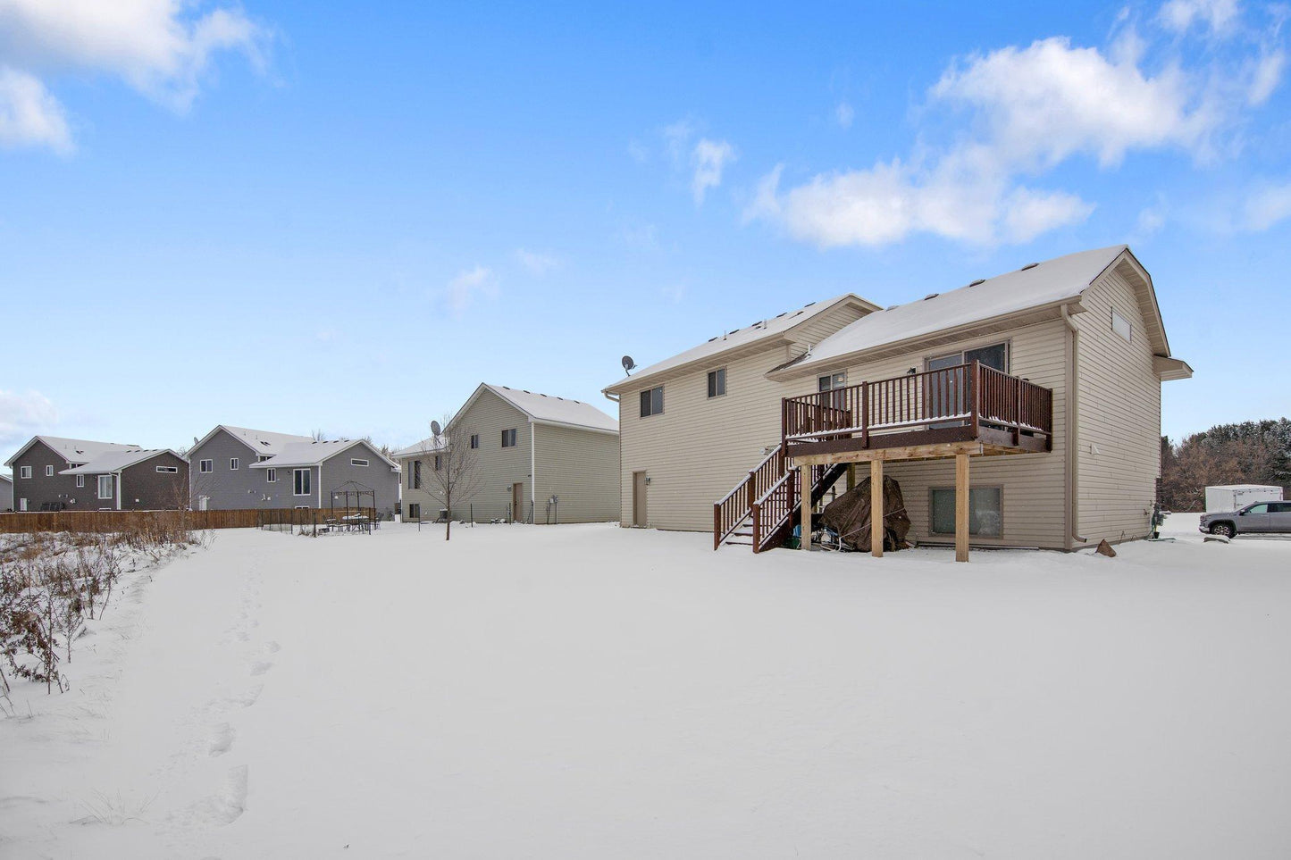 125 Dickens Street, Rush City, MN 55069