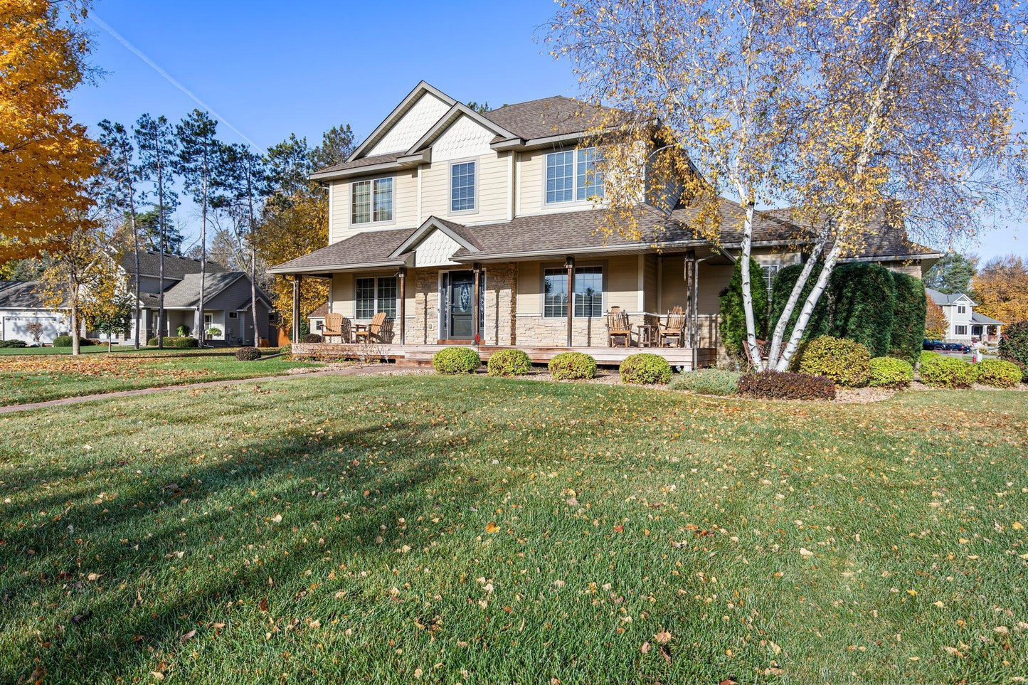 18608 Lander Drive, Elk River, MN 55330