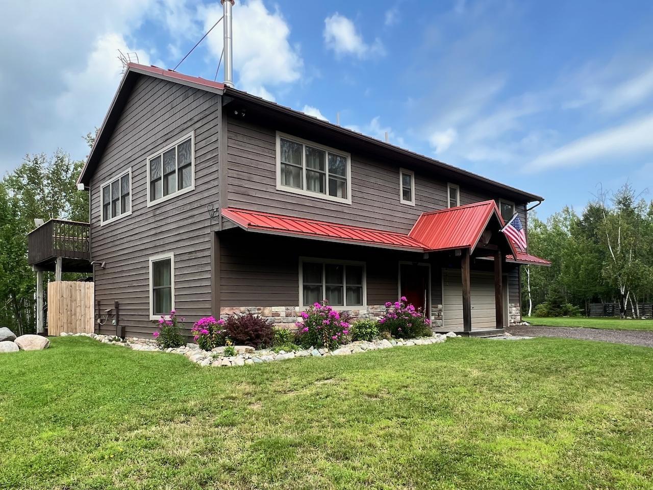 3237 Breezy Point Road, Tower, MN 55790