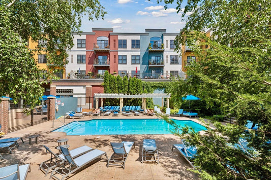 4525 Park Commons Drive, Saint Louis Park, MN 55416
