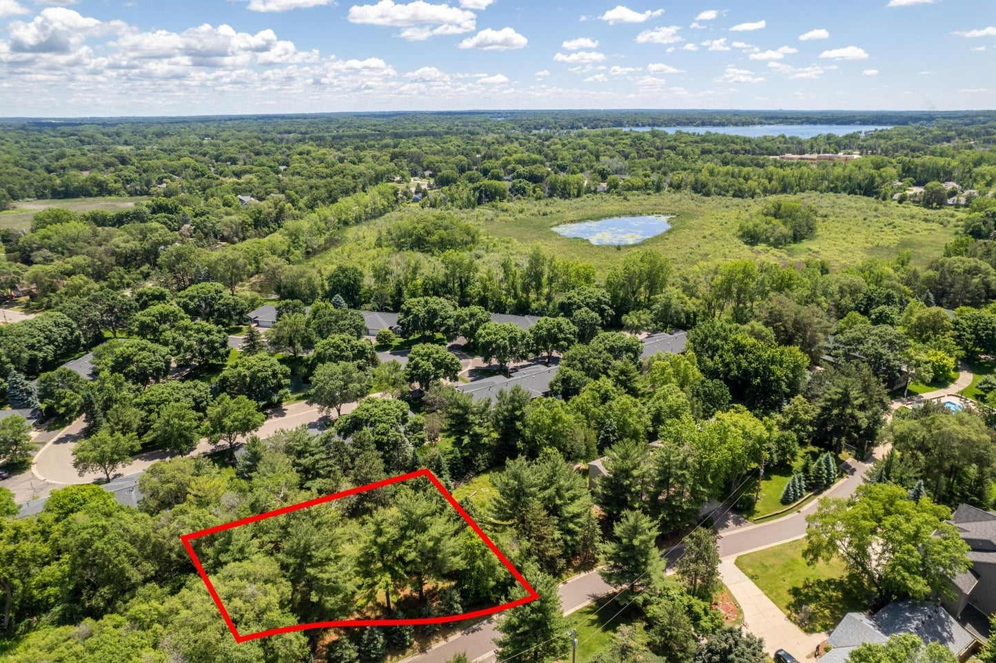 xxx Buffalo Lane, Shoreview, MN 55126