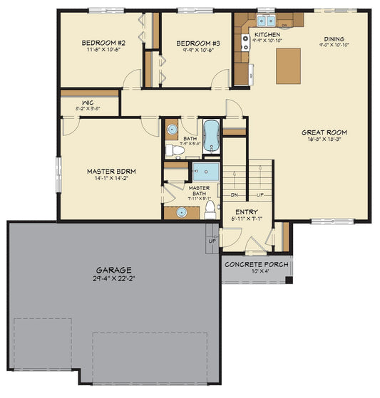 536 Winkler Trail, Cologne, MN 55322