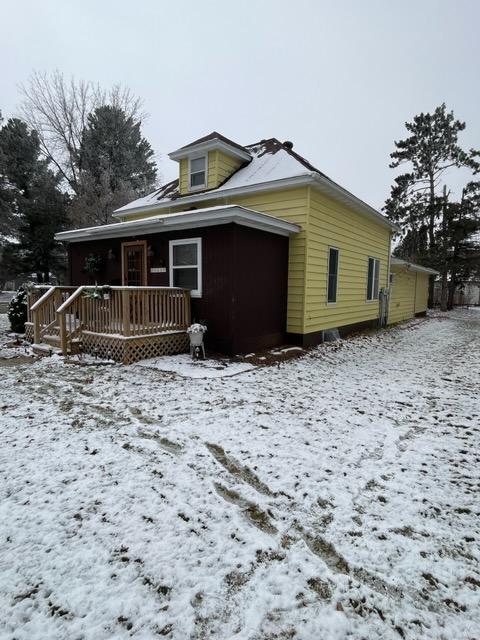 1117 2nd Street, Wadena, MN 56482