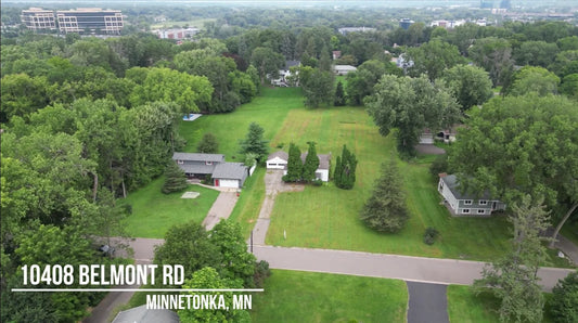 10408 Belmont Road, Minnetonka, MN 55305