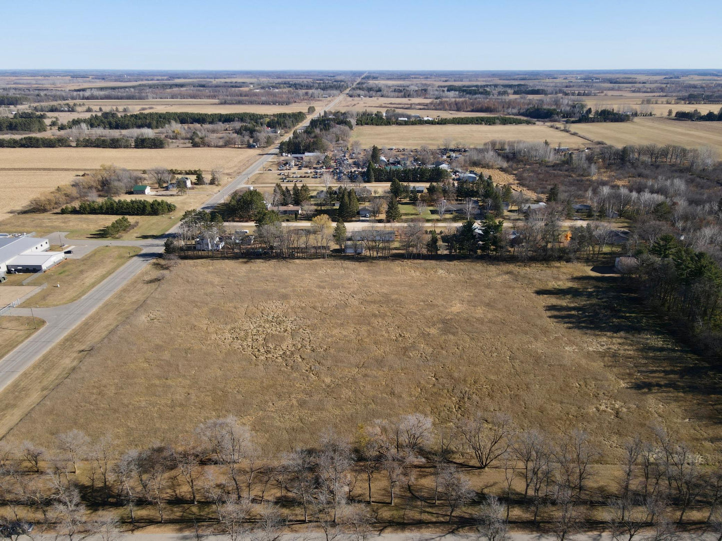 TBD Co Rd 4 , Wadena, MN 56482