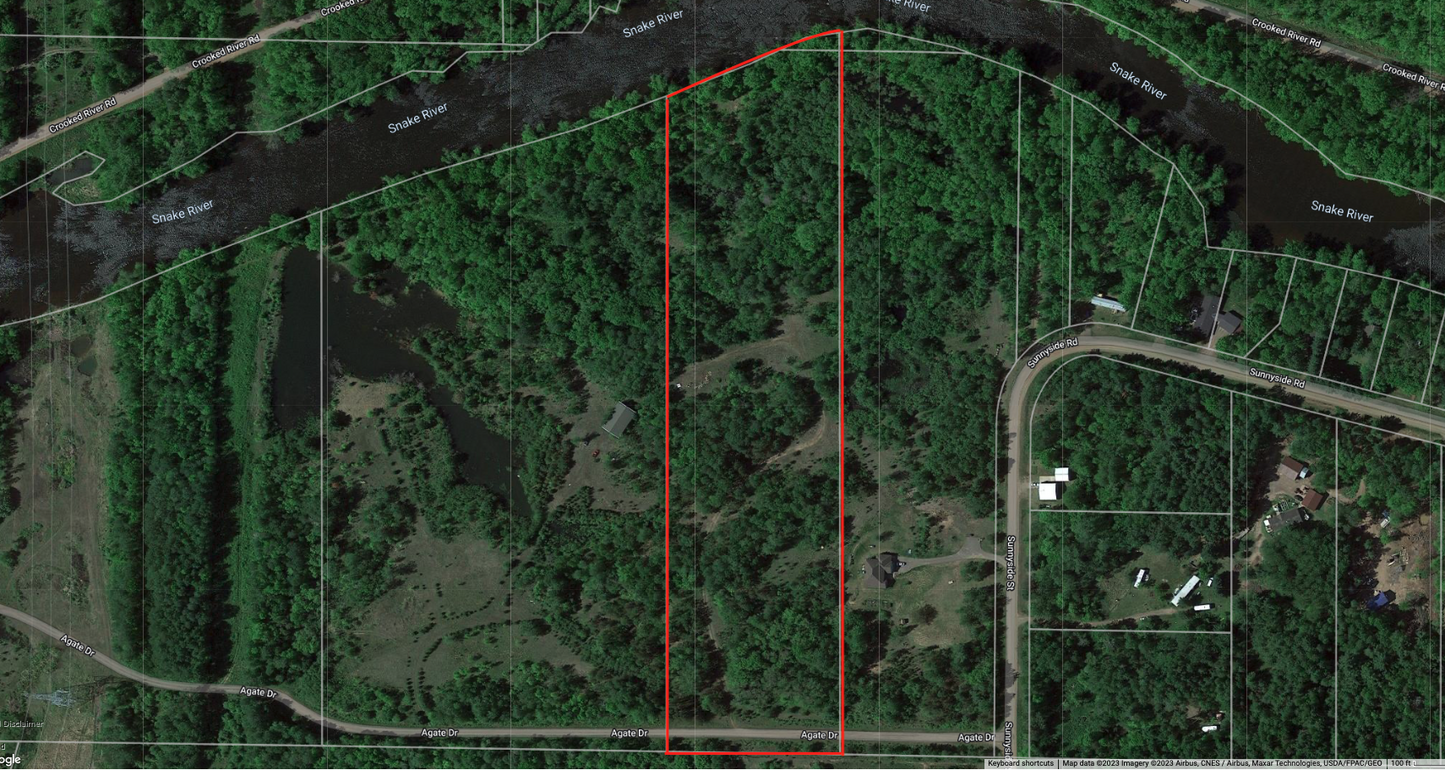 XXX Agate Drive, Pine City, MN 55063