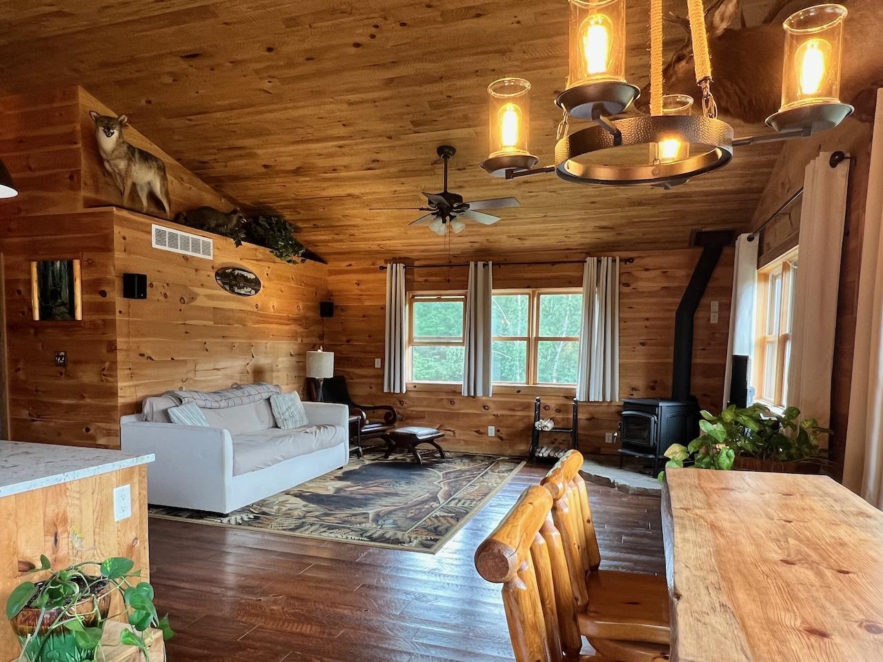 3237 Breezy Point Road, Tower, MN 55790