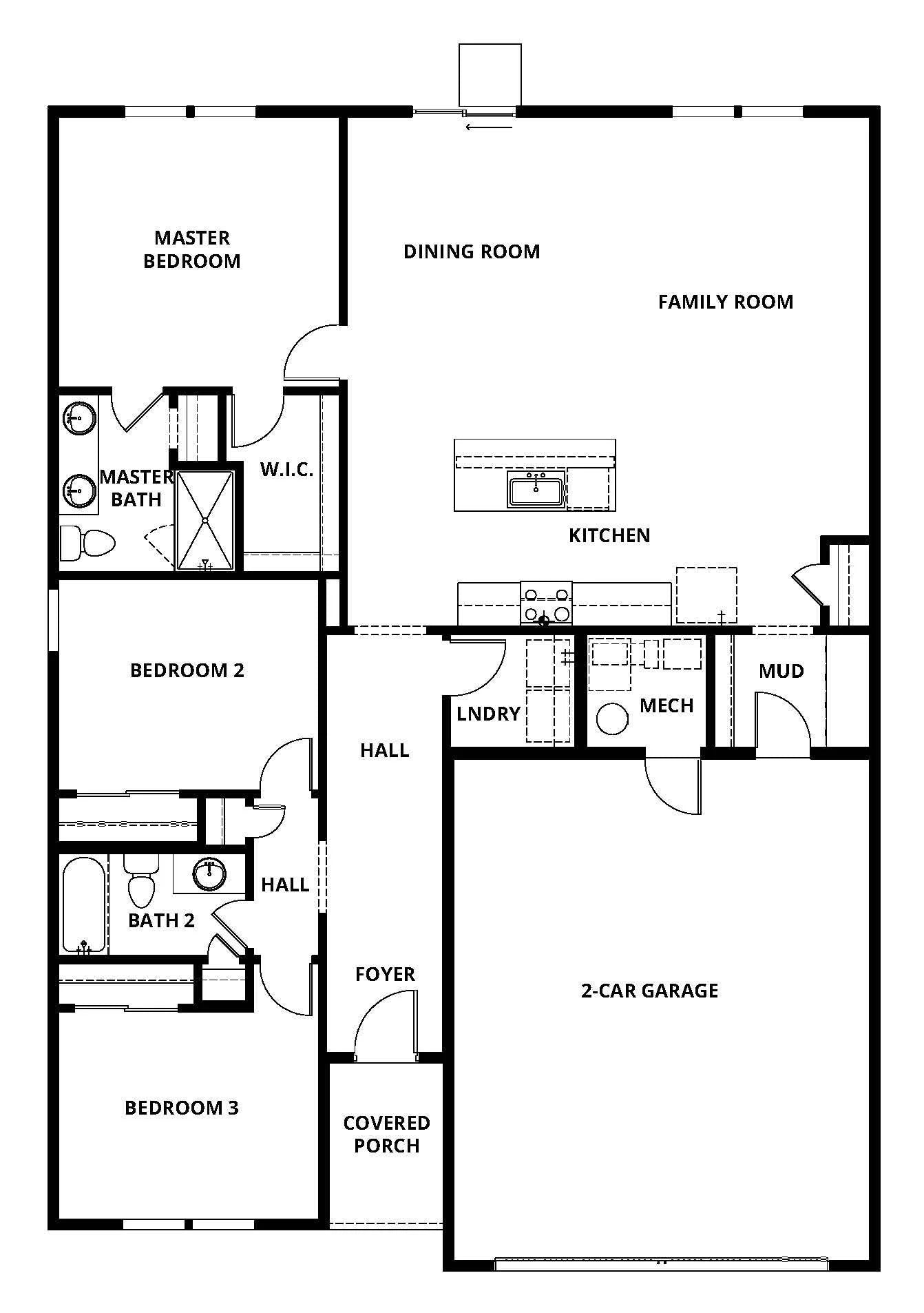 451 Wildflower Lane, Waverly, MN 55390
