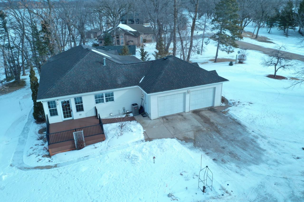 43561 Paul Lake Drive, Edna Twp, MN 56573