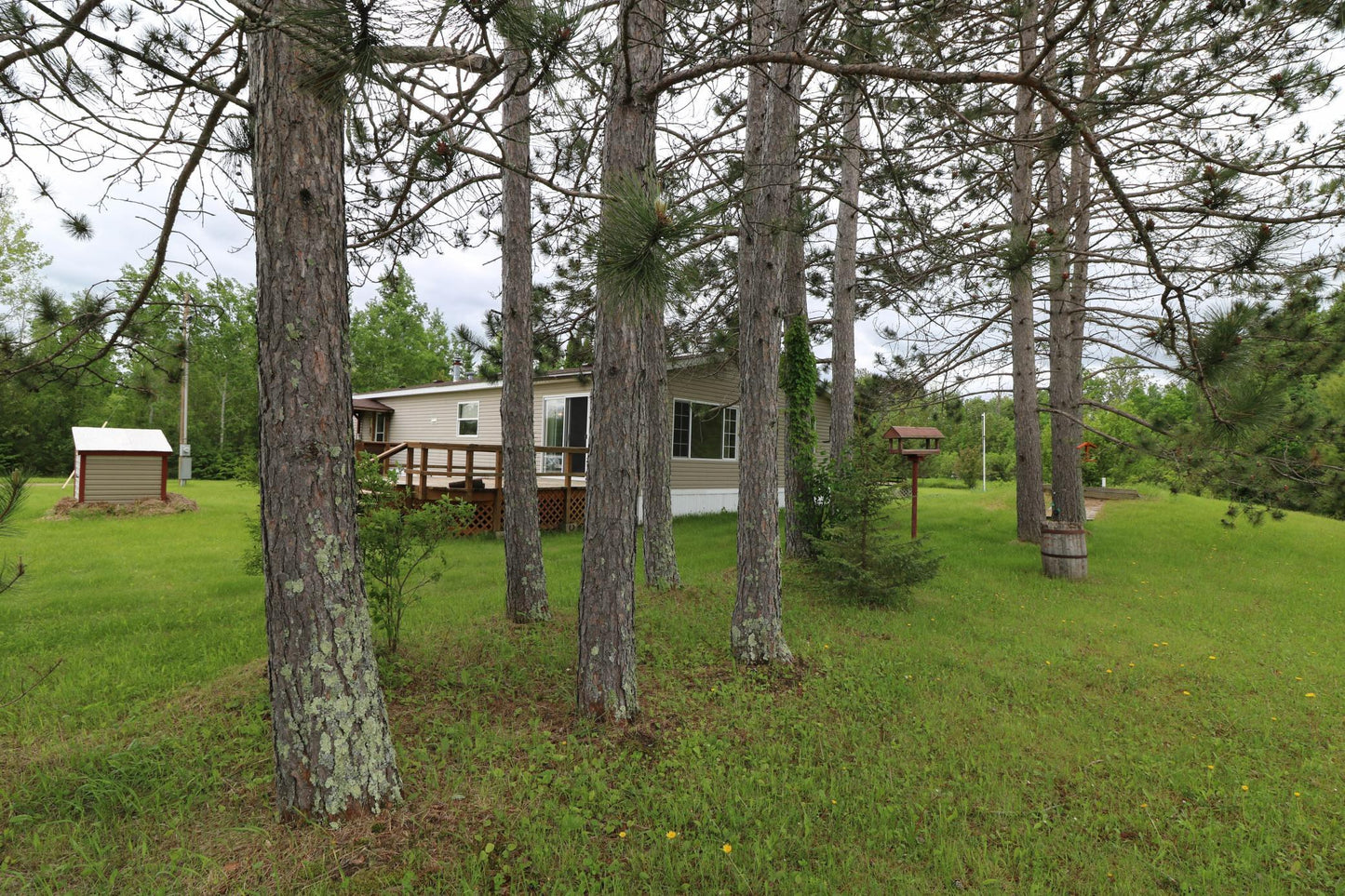 11122 County Road 12 , Mizpah, MN 56660