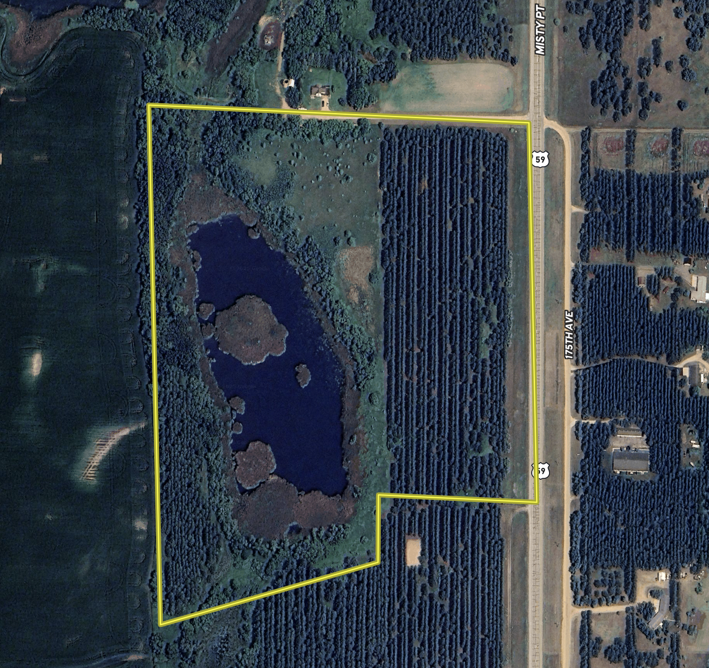 TBD Hwy 59 , Elizabeth Twp, MN 56534