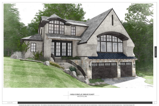 1052 Circle Drive, Wayzata, MN 55391