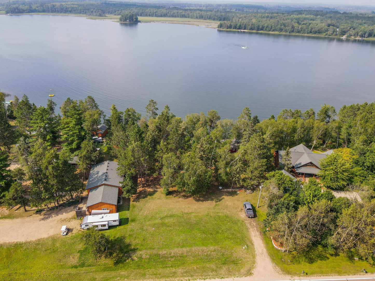 21440 County 18 , Nevis, MN 56467