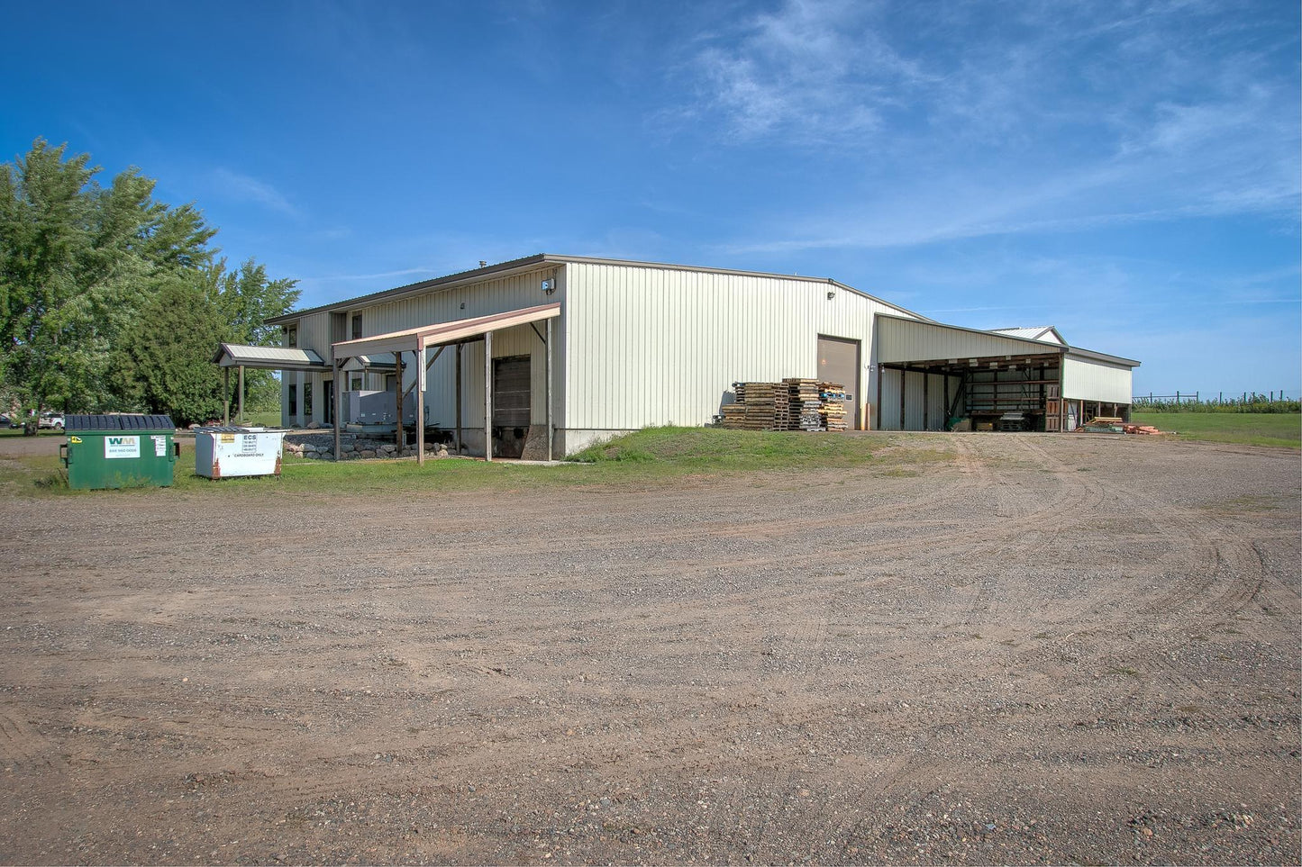 1525 Industrial Park Boulevard, Mora, MN 55051