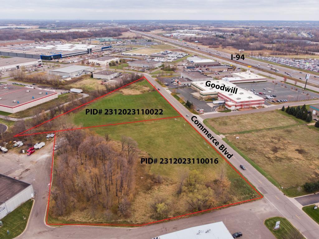 xxx Commerce Boulevard, Rogers, MN 55374