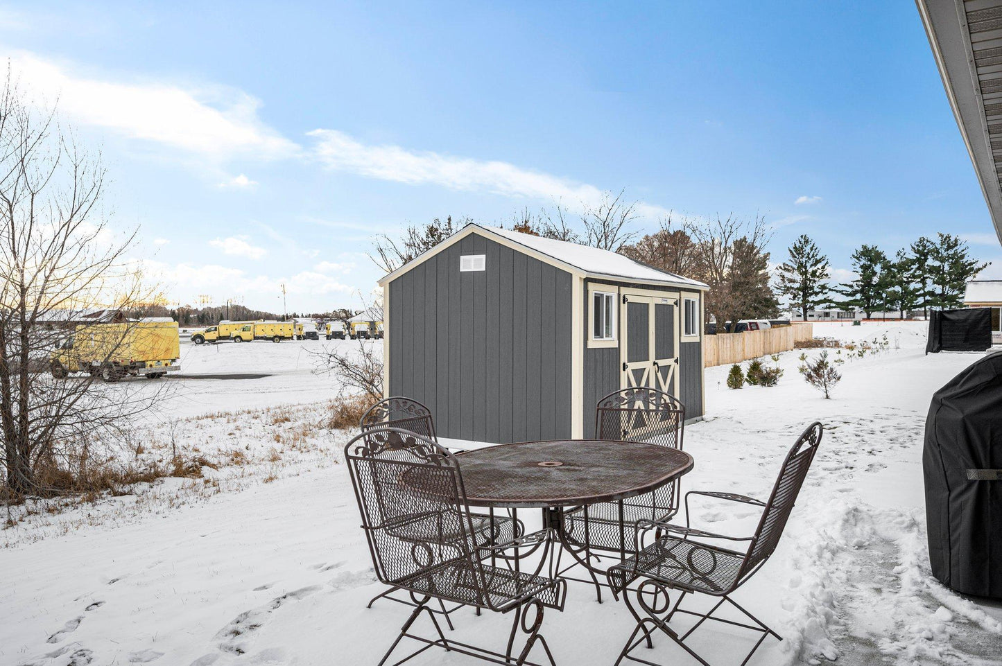 101 Bal Veld Drive, Pease, MN 56363